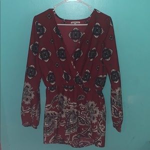 Charlotte Russe romper